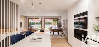 Semi-detached house in Sant Pere de Ribes