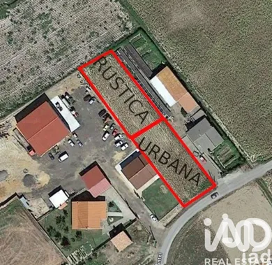 Terreno edificable en Riego de la Vega