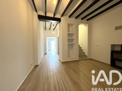 Casa de poble a Benitachell