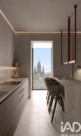 Ático en Barcelona