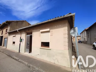 Casa de poble a San Justo de la Vega