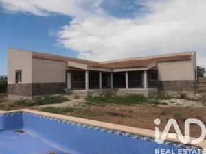 Casa de pagès a Calasparra