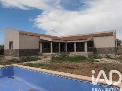 Casa de campo en Calasparra