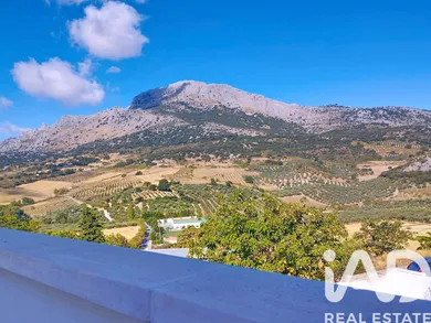 Casa de pueblo en Alfarnatejo