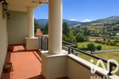 Penthouse à Molledo