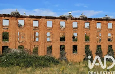 Terreno edificable en Babilafuente