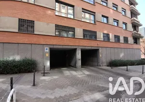Garage à Madrid