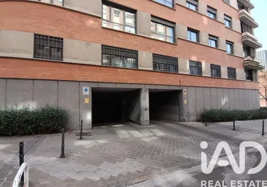 Garage à Madrid