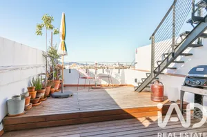 Penthouse à Barcelona