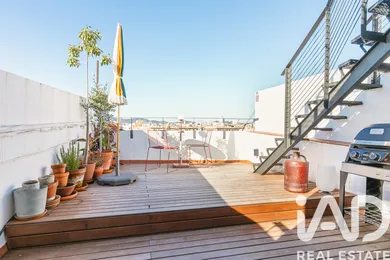 Penthouse in Barcelona