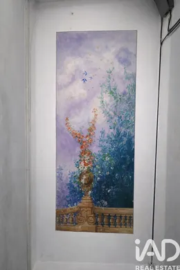 Casa señorial en L'Espluga de Francolí