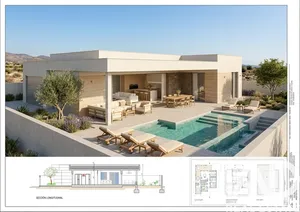 Vivienda unifamiliar en Casabermeja