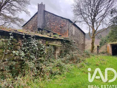Casa rural en A Capela