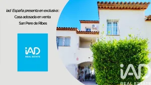 Maison jumelle à Sant Pere de Ribes