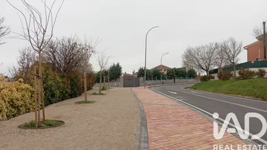 Terreny edificable a Meco