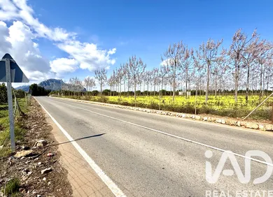 Leisure land in Dénia