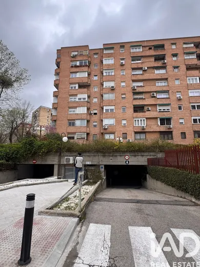 Garage à Madrid