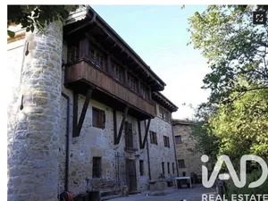 Castle in Barrundia