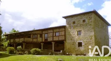 Castillo en Barrundia