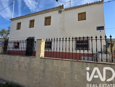 Casa de pagès a Valentin ( Calasparra )