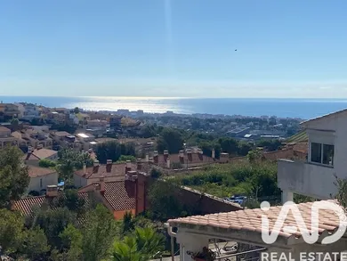 Building plot in Calafell