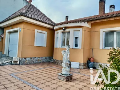 House in Soto de la Vega