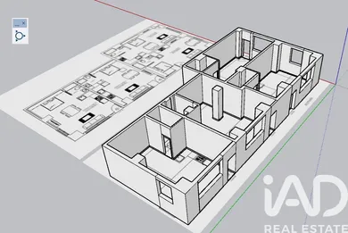 Studio in Málaga