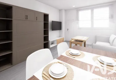 Studio in Málaga