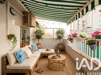 Àtic a Vilanova i la Geltrú