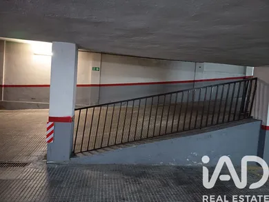 Garage in Madrid