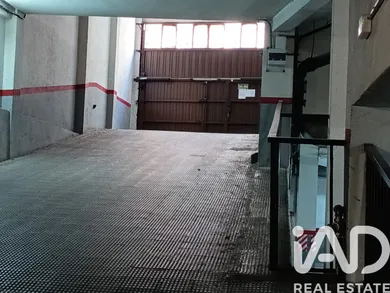 Garage in Madrid