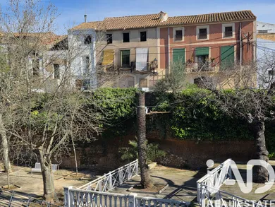 Maison de village à La Galera