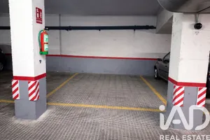 Garage in Madrid