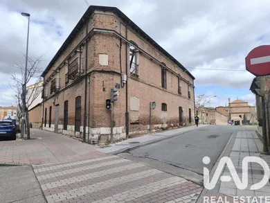 Terreno edificable en Medina del Campo