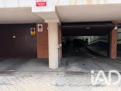 Garage à Madrid