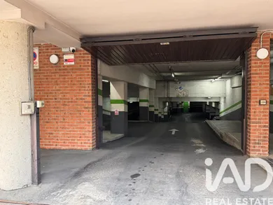 Garage à Madrid