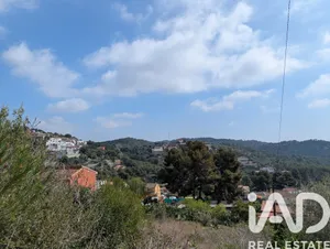 Terreno edificable en Cunit