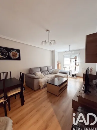 Apartment in San Andrés del Rabanedo