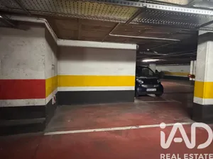 Garatge  a Madrid