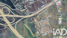 Terreno edificable en Valverde de la Virgen