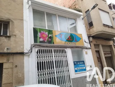 Edificio en Ulldecona