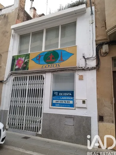 Edificio en Ulldecona