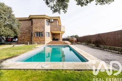 Casa unifamiliar a Colmenarejo