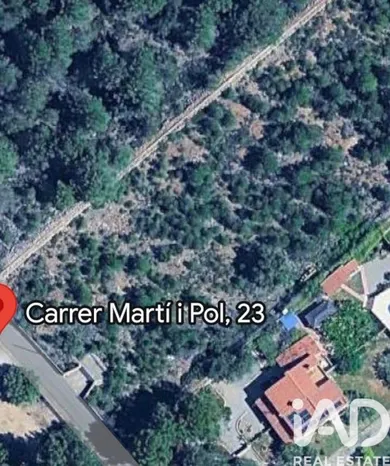 Terreno agricola en El Montmell