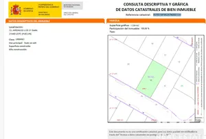 Terreno edificable en Lepe