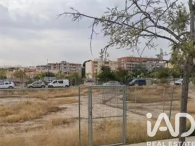 Terreno edificable en Sant Joan d'Alacant