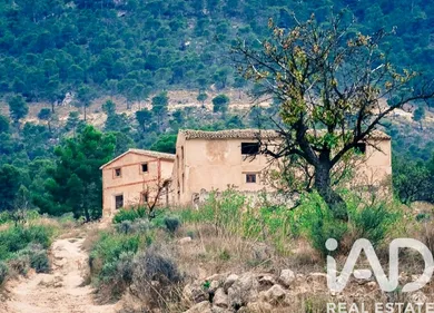 Terrain loisirs à Cieza
