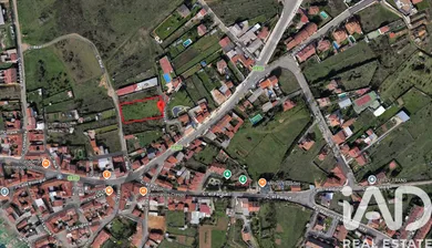 Terreno edificable en Valverde de la Virgen