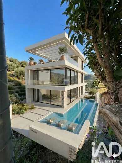 Building plot in Málaga