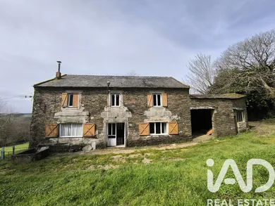 Maison de campagne à Abadín